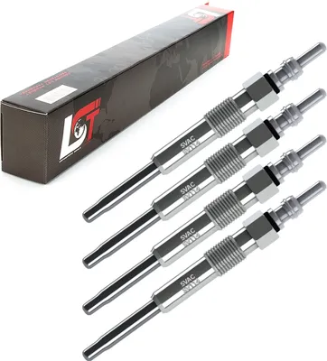 Produktbild von 4X Glühkerze / Stabglühkerze Für Alfa Romeo 155 / 164 - 11 Volt 60617002