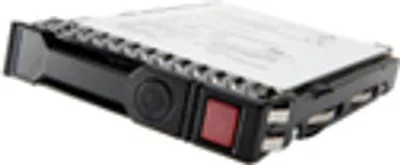 Produktbild von HPE 857648-K21 - 10 TB - 7200 RPM - 3.5" - Serial ATA III