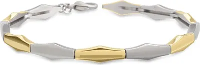 Produktbild von Boccia Titan Armband bicolor 03039-02