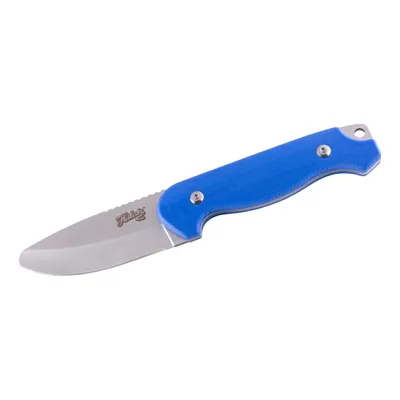 Produktbild von Herbertz Selektion Kindermesser, blau, Nylon-Etui 53064