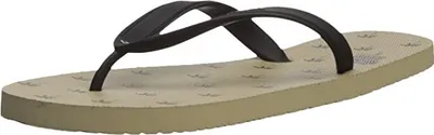 Produktbild von Reef Herren Switchfoot PRIN Zehentrenner, Mehrfarbig (Taupe Palms Taa), 40 EU