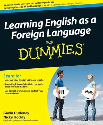 Immagine prodotto di Learning English as a Foreign Language For Dummies