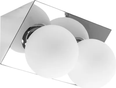Obrázok produktu pre Nástenná lampa tooLight APP1228-2W CHROM