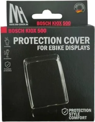 Produktbild von MH Cover Bosch Kiox500 Cover Schutzcover Silikoncover EBike Display smartsystem
