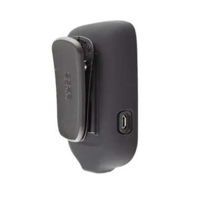 Obrázok produktu pre Abbot Freestyle Libre 1 / 2 Silikon-Hülle schwarz mit Gürtelclip