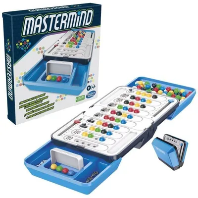 Produktbild von Hasbro Gaming F64235L0, Brettspiel, Strategie, 8 Jahr(e), Familienspiel