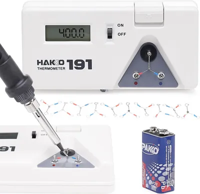 Produktbild von Hakko 191 Spitzentemperaturmesser