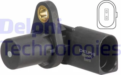 Produktbild von DELPHI Nockenwelleposition Sensor für AUDI A6 Avant (4F5, C6) Nockenwellen SS11474