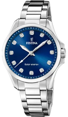 Obrázok produktu pre Hodinky Festina F20654-4 CYRKONIE strieborné
