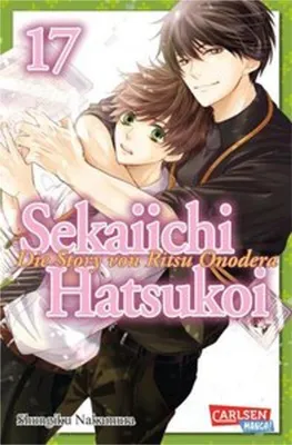 Immagine prodotto di Sekaiichi Hatsukoi 17