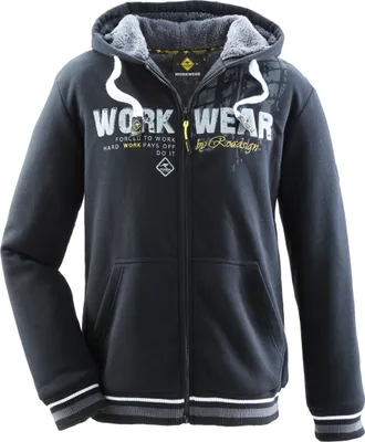 Produktbild von Roadsign_Australia_Arbeits_Sweatjacke_61360_100_S