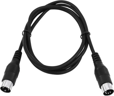 Obrázek produktu pro OMNITRONIC DIN kabel 5pol MIDI 6m (30209152)