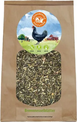 Produktbild von Nösenberger Brennesselblätter 250 gr. Huhn
