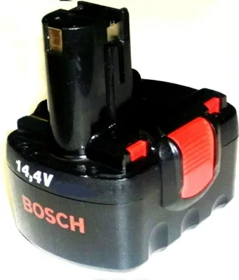 Produktbild von Bosch Akku 14,4 V NiMh Neubestückt mit 3.0 Ah Panasonic Zellen 14,4 Volt