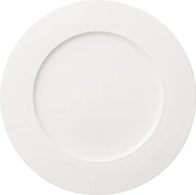 Zdjęcie produktu dla Villeroy & Boch La Classica Nuova, Podstawka, Porcelana, Biały, Okrągły, 30,5 cm, 820 g
