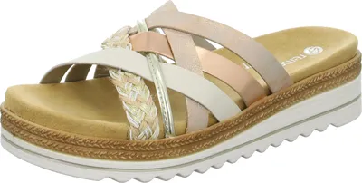 Produktbild von Remonte Komfort Pantoletten D0Q50-31 Damen 31353035373638 Bunt 41 EU