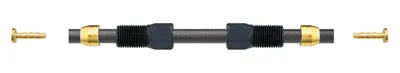 Produktbild von Jagwire Bremsleitungsset Sport Hydraulic für Mineralöl l Schwarz - zuverlässi...