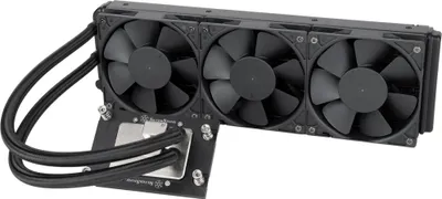 Obrázok produktu pre Silverstone XE360-TR5, Vodné chladenie typu všetko v jednom, 12 cm, 600 ot/min, 2800 ot/min, Čierna