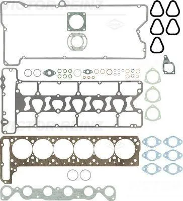 Produktbild von REINZ 02-24160-09 Zylinderkopf Dichtungssatz passend für MERCEDES-BENZ Stufenheck (W123) S-Klasse Limousine (W126) SL (R107) W123 Coupe (C123)