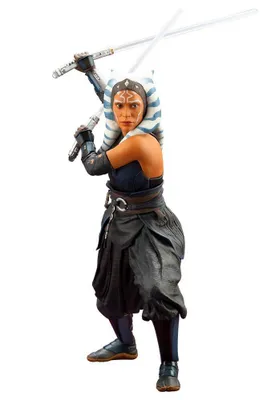 Immagine prodotto di Star Wars I Mandaloriani ARTFX Statua 1/10 Ahsoka Tano 19 cm