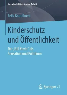 Obrázok produktu pre Kinderschutz und Öffentlichkeit