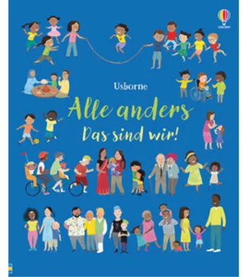 Obrázek produktu pro Alle anders - Das sind wir!