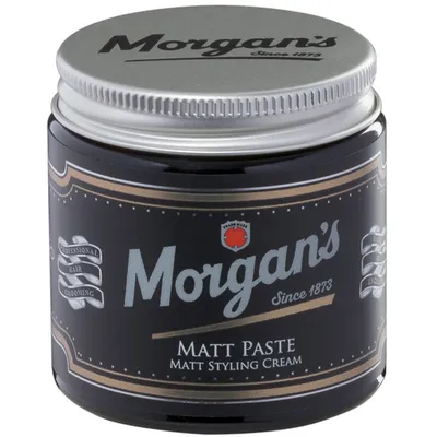 Produktbild von Morgan's - Matt Paste - Wasserbasierte Haarpomade 120 Ml