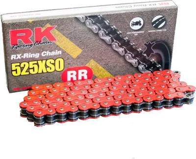 Zdjęcie produktu dla Łańcuch Napędowy Rk Rt525Xso/110 Otwarty Z Zakuwką