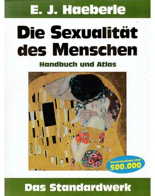 Zdjęcie produktu dla Die Sexualität des Menschen. Handbuch und Atlas. Das Standardwerk