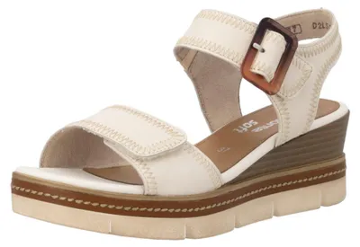 Produktbild von Remonte Keilsandaletten Damen 32313933313431 Beige 41 EU