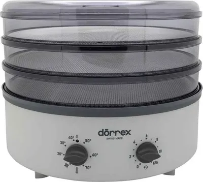 Produktbild von Stöckli 0076.70M Dörrex Dörrautomat mit Timer