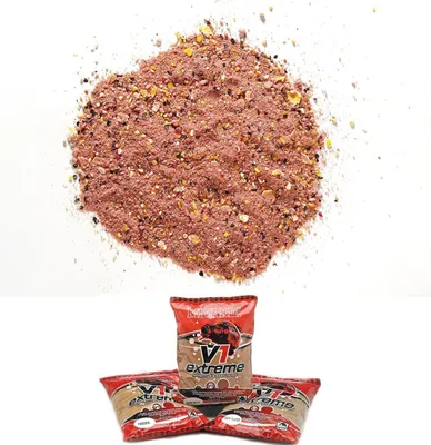 Produktbild von 2,85kg MIVARDI V1 CARP EXTRA Grundfutter Feederfutter Karpfenfutter