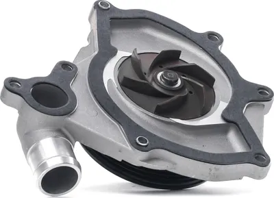 Produktbild von STARK SKWP-0520434 Kühlmittelpumpe Wasserpumpe mit Keilrippenriemenscheibe für PORSCHE 911 (997) 911 Cabriolet (997)