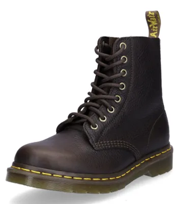 Produktbild von Dr. Martens Damen Schnürboot dunkelbraun