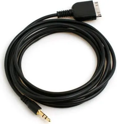 Produktbild von Line Out 3.5mm Klinkenstecker für Apple 30pin