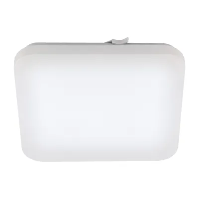 Immagine prodotto di Plafoniera LED quadrata Luce da bagno 2000lm IP44 Bianco 33 x 33cm