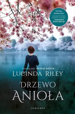 Image de ISBN Drzewo Anioła, Polski, 544 stron(y)
