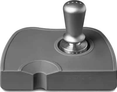 Produktbild von Smeg Smeg Kaffeestampfer - 2-teilig - ECF01 - ECF02