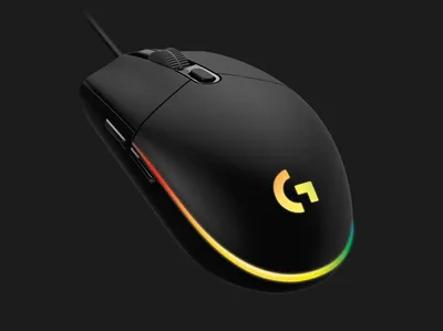 Immagine prodotto di G102 Lightsync nero Gioco-Maus