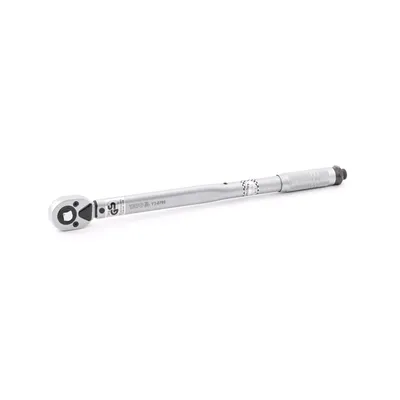 Produktbild von Yato YT-0760, Klick-Drehmomentschlüssel, Kg-m, Nm, Mechanisch, 1/2", 12.7 mm, 42 - 210 Nm
