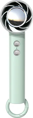 Obrázok produktu pre INF WT16 Prenosný ručný ventilátor: Váš dokonalý spoločník na chladenie zelená