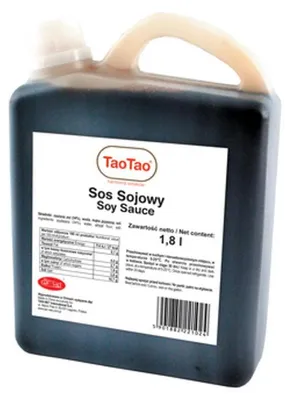 Zdjęcie produktu dla Tao Tao Sos Sojowy 1,8 l