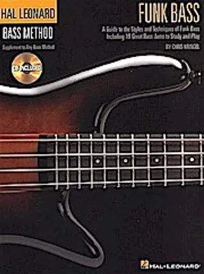 Zdjęcie produktu dla Funk Bass