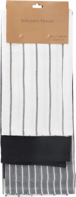 Zdjęcie produktu dla Bawełniane ścierki kuchenne, 3 szt., 70 x 45 cm