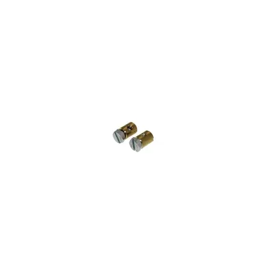 Produktbild von 2x Bowdenzug Schraubnippel Klemmnippel 7x9 mm