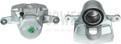Produktbild von BUDWEG CALIPER Bremssattel Vorne Links für HYUNDAI Tucson (TL, TLE) 345410