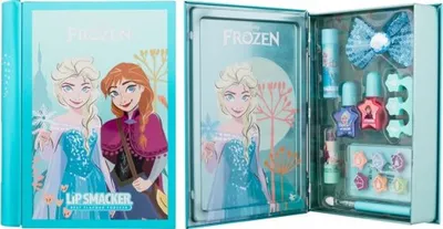 Obrázek produktu pro Disney Frozen balzám na rty Magic Book Tin pro děti 3,4 - Lip Smacker