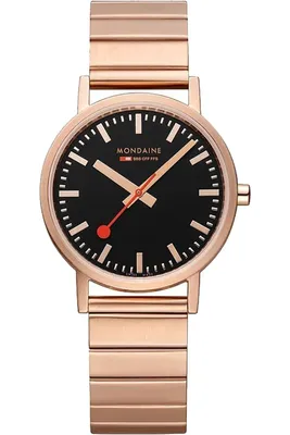 Produktbild von Mondaine Classic A660.30314.16SBR Damenarmbanduhr