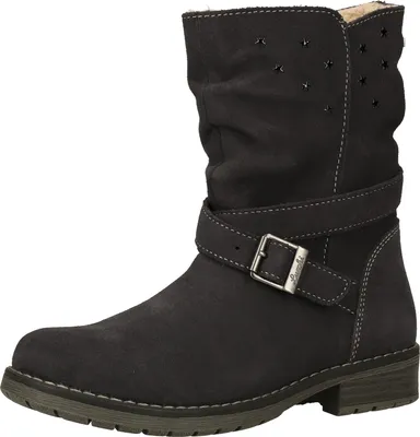 Produktbild von Lurchi Stiefelette Stiefelette Veloursleder