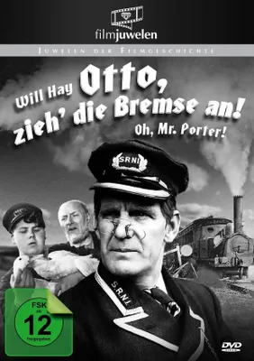 Obrázok produktu pre Otto zieh' die Bremse an! - filmjuwelen - DVD